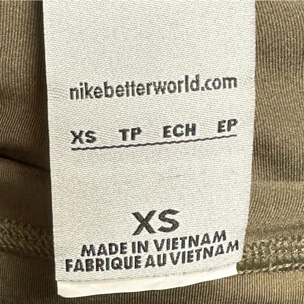 NIKE | Better World 84% Recycled Polyester Athletic Running Training Shorts